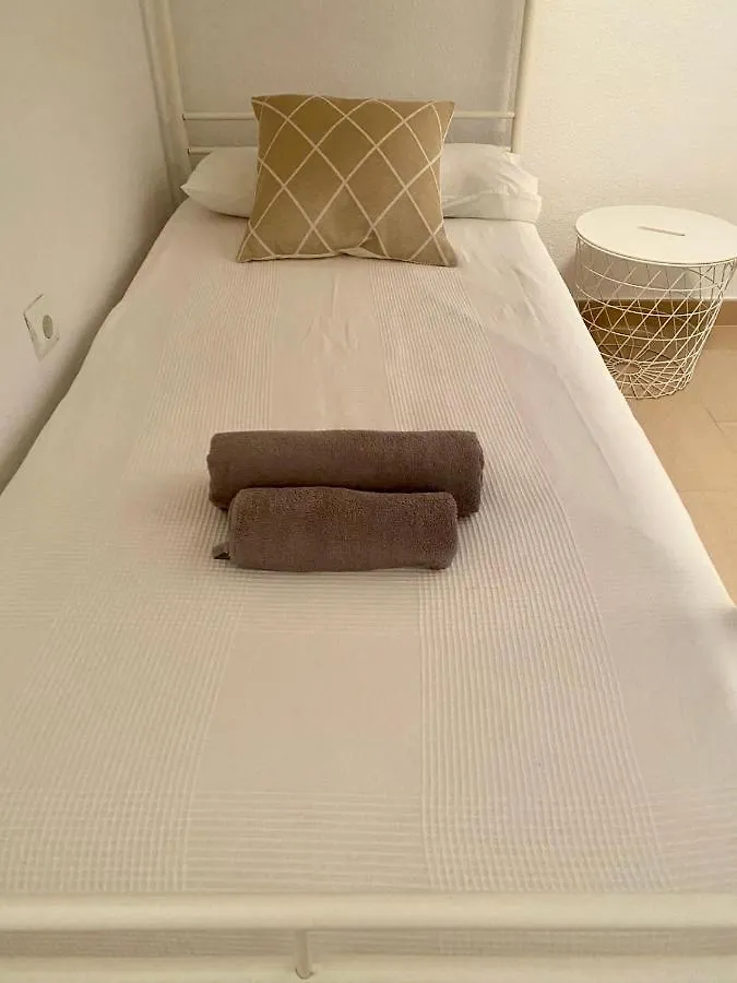 Formentor Beach primera linea de playa Apartamento Salou