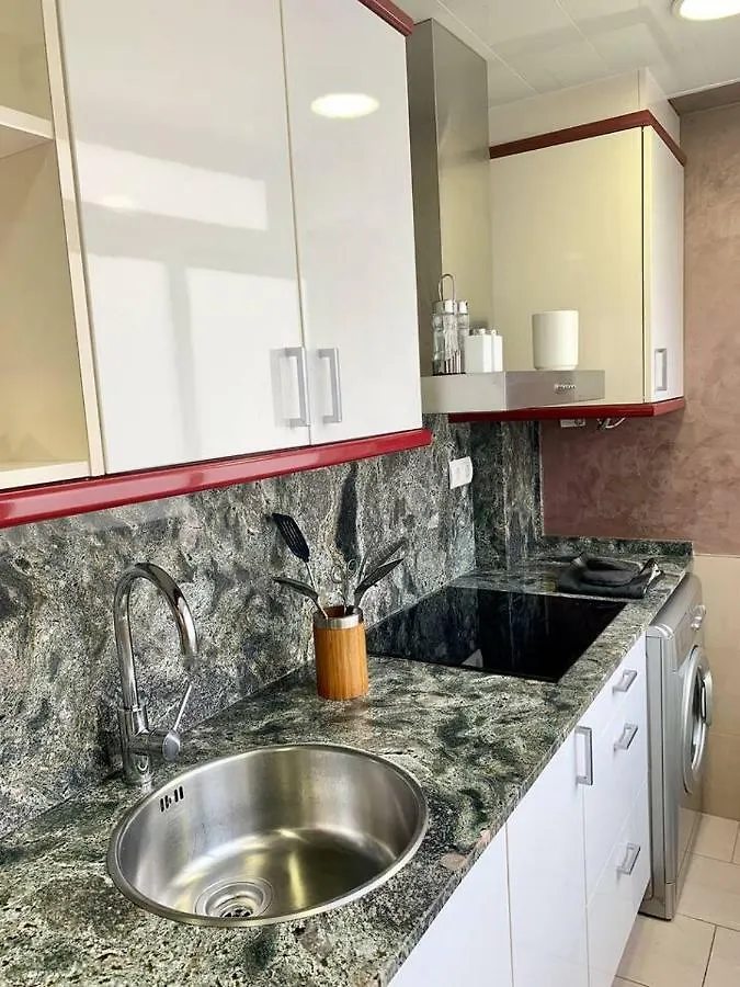 Formentor Beach primera linea de playa Apartamento Salou