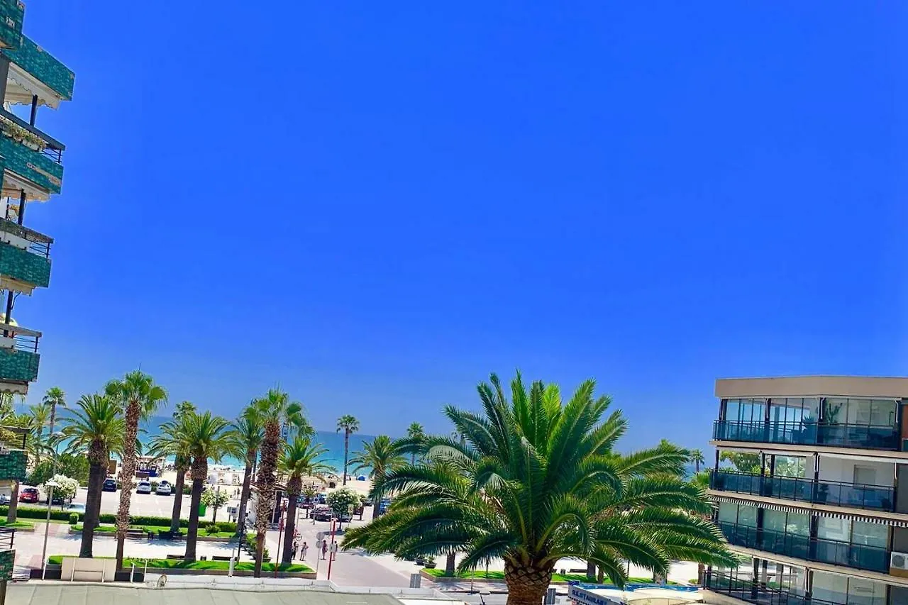 Formentor Beach primera linea de playa Apartamento Salou