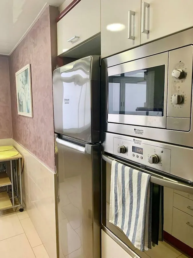 Formentor Beach primera linea de playa Apartamento Salou