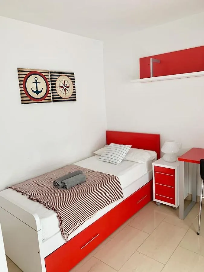 Formentor Beach primera linea de playa Apartamento Salou