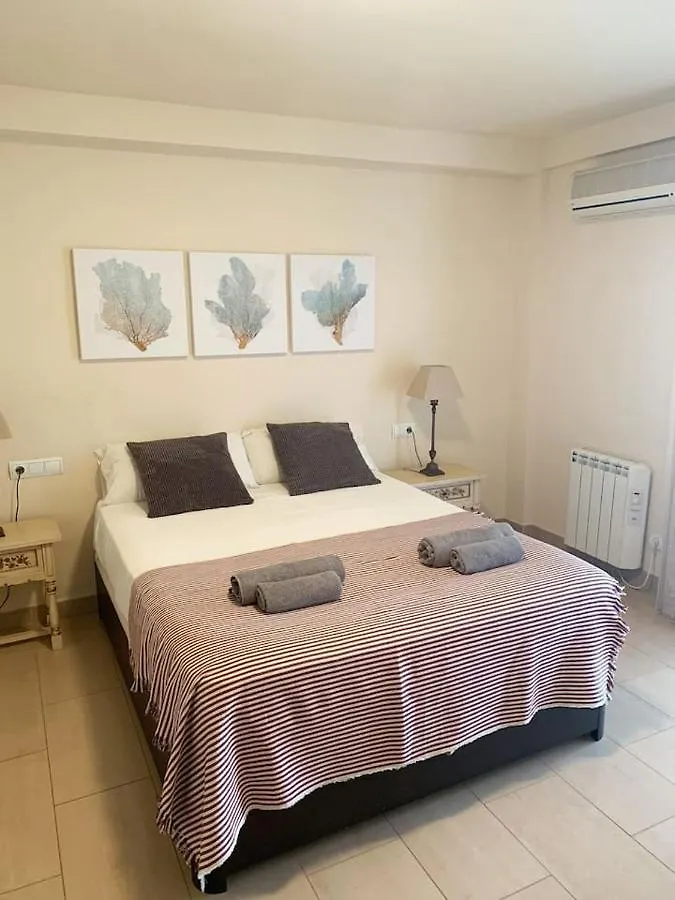 Formentor Beach primera linea de playa Apartamento Salou
