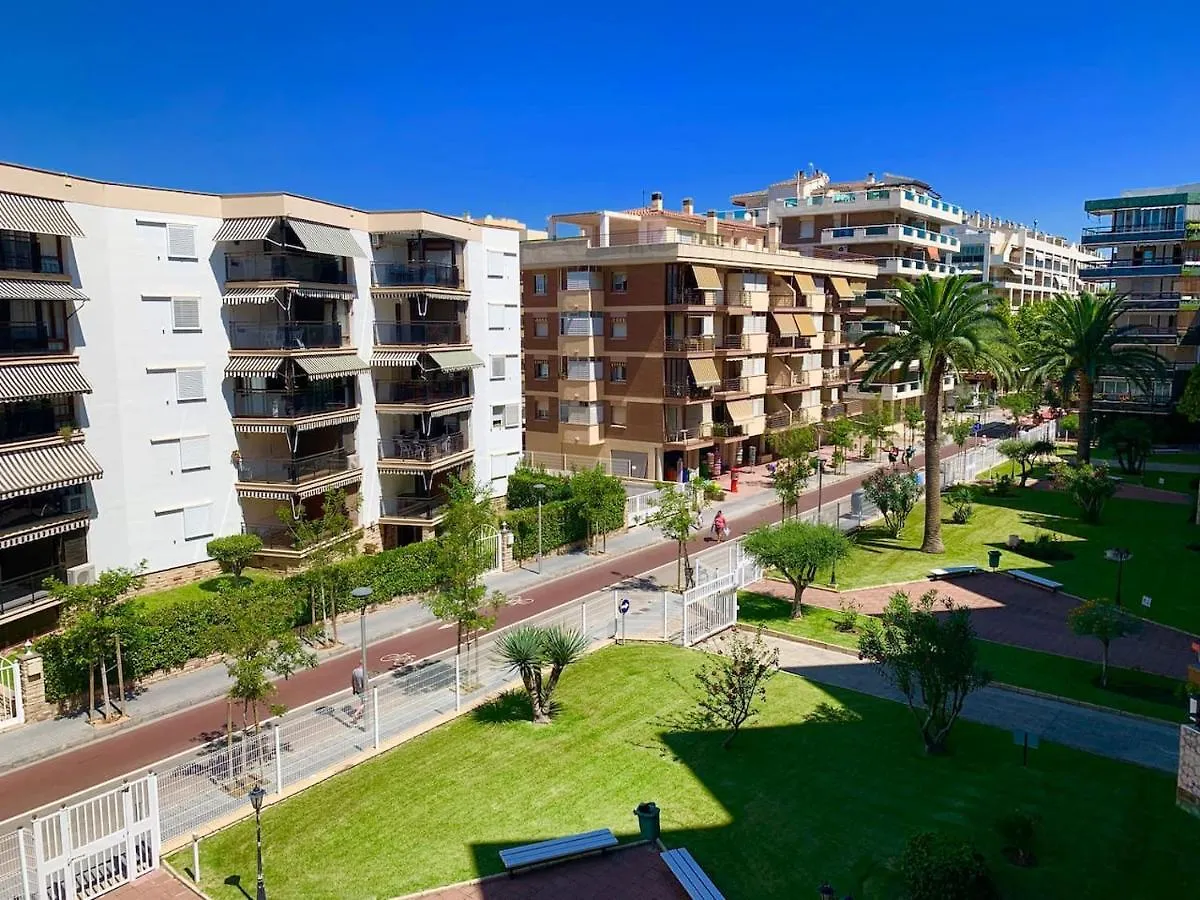 Formentor Beach primera linea de playa Apartamento Salou