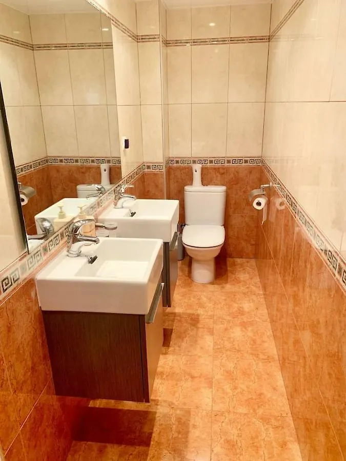 Formentor Beach Primera Linea De Playa Apartment Salou Spain