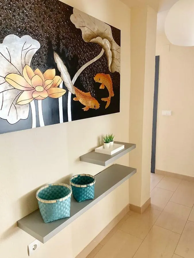 Formentor Beach Primera Linea De Playa Apartment Salou Spain