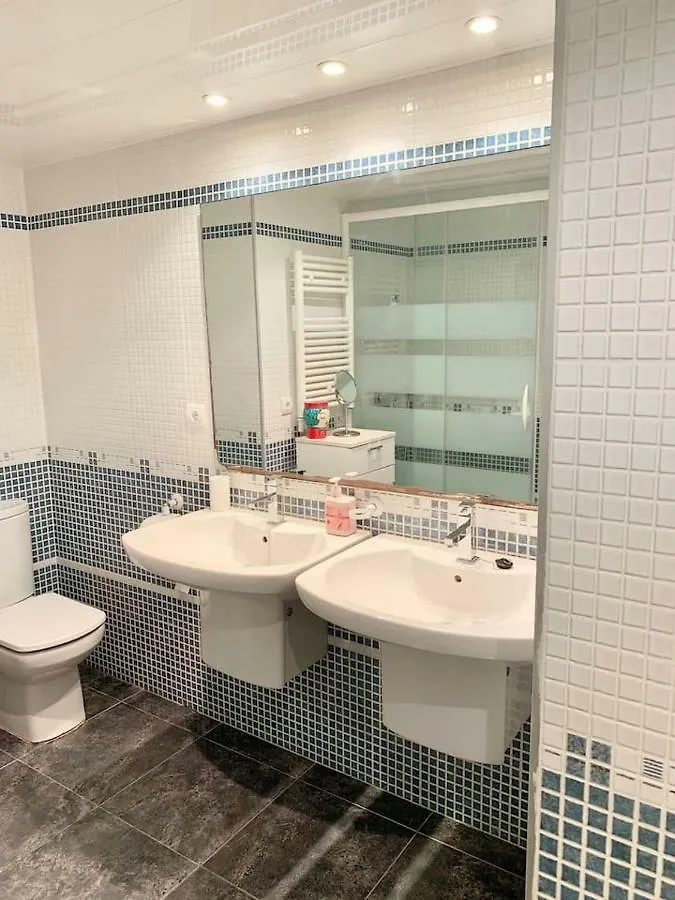 Formentor Beach Primera Linea De Playa Apartment Salou