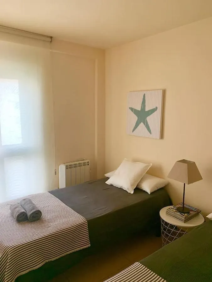Formentor Beach Primera Linea De Playa Apartment Salou 0*,  Spain